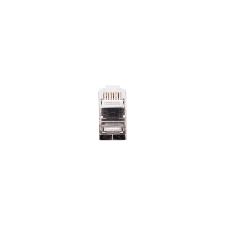 S-LINK SL-COB26P CAT6  FTP RJ-45 100 Lü Paket (Yeni Nesil Jack) - SL-COB26P