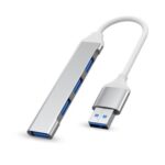FRISBY FA-7680C USB 3.0 - 4 PORT USB HUB - FA-7680C
