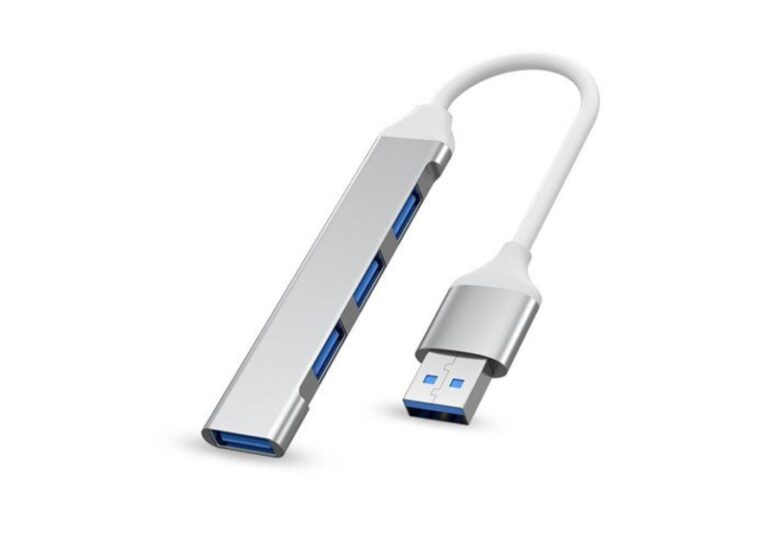 FRISBY FA-7680C USB 3.0 - 4 PORT USB HUB - FA-7680C