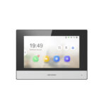 Hikvision DS-KH6320-WTE1 7" IP İnterkom İç Ünitesi - Guv.Int.K.0001