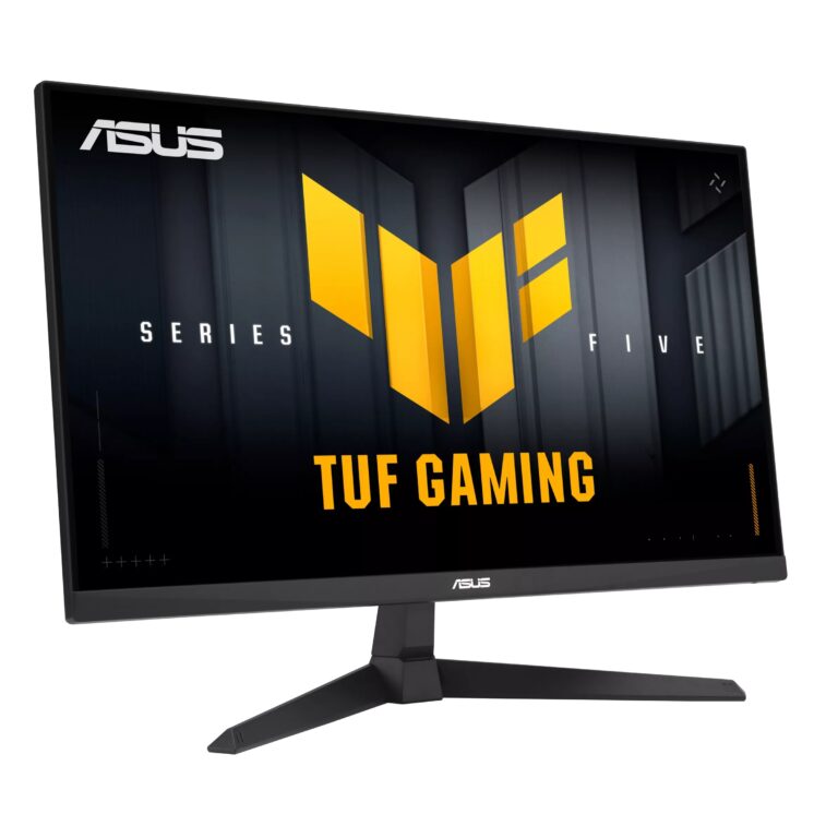27" Asus TUF GAMING VG279QE5A 1ms 146Hz  IPS DP HDMI MM Vesa Flat Monitör - VG279QE5A