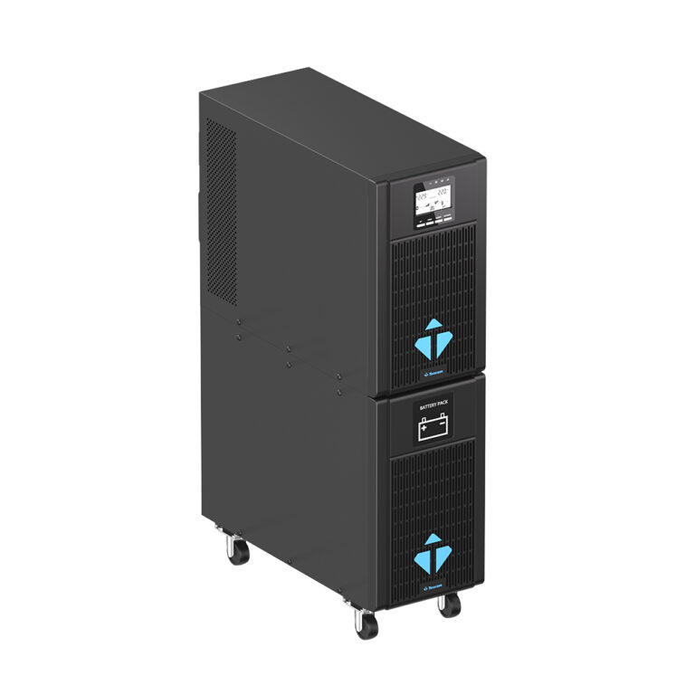 TESCOM NeoLine 6 KVA 1F/1F (16x 9AH) Online UPS - 900040337