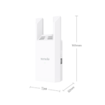 TENDA A18 V4 AC1200 Gelişmiş Dual Band Menzin Genişletici / A18 V4-KAR64469 - Görsel 2
