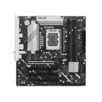 Asus B860M MAX GAMING AX B860 DDR5 USB3.2 M.2 DP WiFi6+BT PCI 5.0 LGA1851 Anakar - Bbi.Isl.Ank.Int.0148