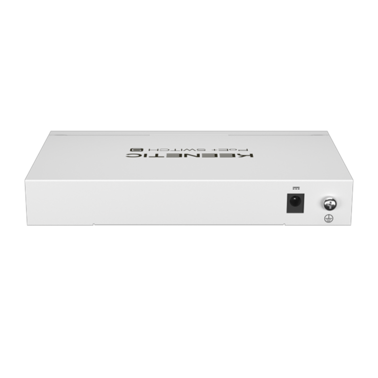 KEENETIC Switch 9 8GE PoE+ Port (120W)