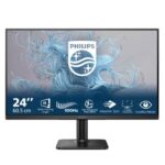 23.8" Philips 24E2N1100LB/00 1ms 100Hz FHD VGA HDMI Siyah IPS Monitör - 24E2N1100LB