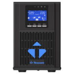 TESCOM NeoLine  1 KVA 1F/1F (2x 7AH) Online UPS - 900040313