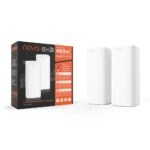 TENDA MX12-2-PACK AX3000 Dualband Mesh Router / MX12-2-PACK-KAR63640 - Görsel 2