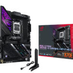 Asus ROG STRIX X870E-E GAMING WIFI7 NEO X870E DDR5 USB4 HDMI PCI 5.0 AM5 Anakart - Bbi.Isl.Ank.Amd.0101