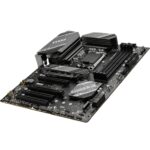 MSI B760 GAMING PLUS WIFI DDR4 1700P 6800(OC) HDMI DP USB3.2 M.2 WIFI 6E ATX - B760 GAMING PLUS WIFI DD