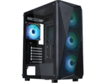 FRISBY FX-100 600W+80 (Bronze) 4XRGB GAMING KASA - FX-100