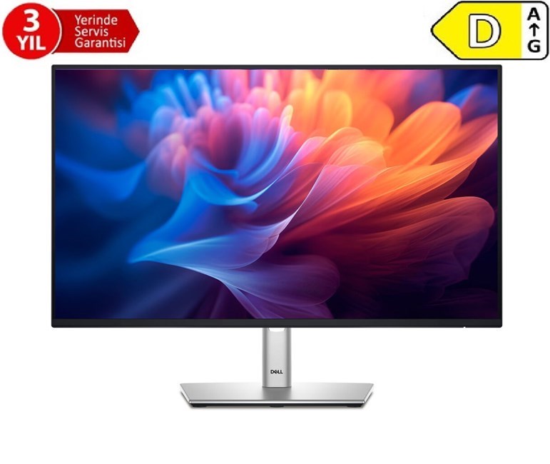 23.8'' Dell SE2425HM 5ms 100Hz FHD VGA HDMI VA Monitör- SE2425HM 23.8'' Dell SE2425HM 5ms 100Hz FHD VGA HDMI VA Monitör - SE2425HM