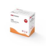 Hikvision DS-1LN6UU/CCA(O-STD) Cat6 U/UTP CCA Kablo Gri 305Mt - DS-1LN6UU/CCA(O-STD)