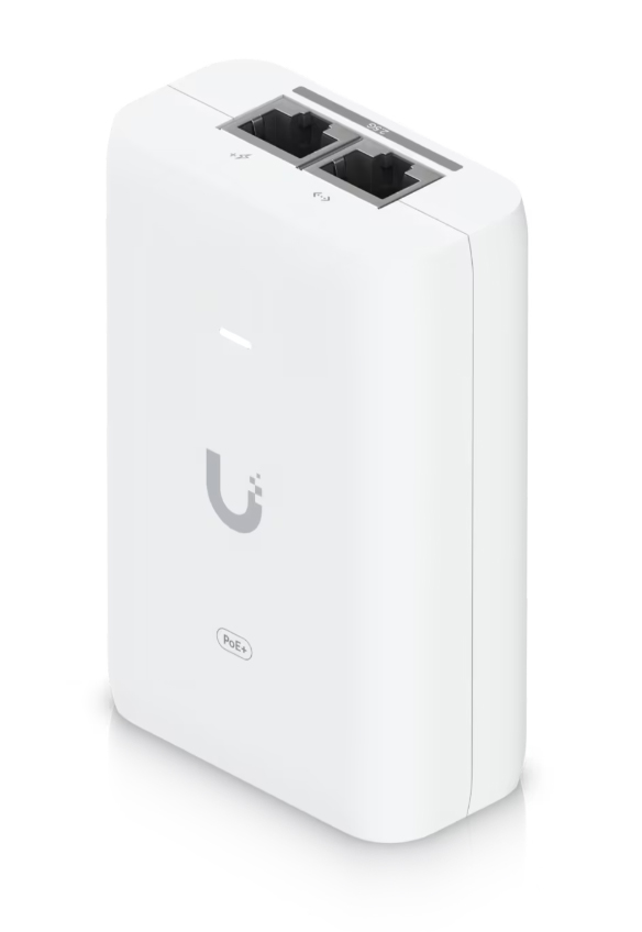 UBNT UACC-PoE+-2.5G 48V DC 0
