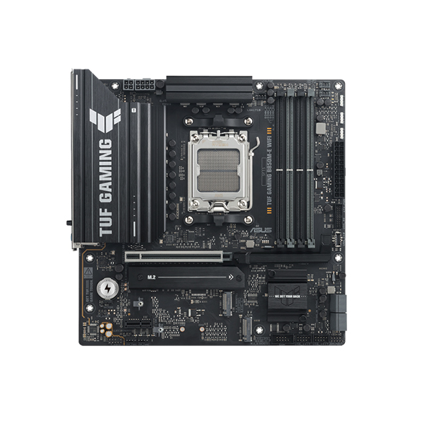 Asus TUF GAMING B850M-E WIFI AMD B850 DDR5 M.2 DP/HDMI PCI 5.0 AM5 Anakart - Bbi.Isl.Ank.Amd.0088