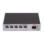 1xSFP Metal L2 Yönetilebilir Switch - LS-1600V2-6P-GL