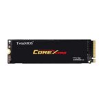 Twinmos 1TB NVMe M2 Gen5 SSD 14000/10000 Mb/s (NVCXP1TBG52280) - NVCXP1TBG52280