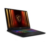 MSI CROSSHAIR 16 HX AI D2XWGKG-047XTR [U9-275HX] 32GB 1TB SSD 16" 8GB RTX5070 FD - CROSSHAIR 16 HX AI D2XWG