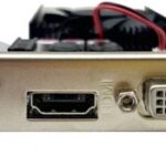 1 GB AXLE G210 DDR3 64bit HDMI DVI VGA PCIe 16X v2.0 (AX-G210/1GD3P4CDIL) - AX-G210/1GD3P4CDIL