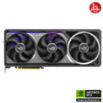 Asus 32GB ROG-ASTRAL-RTX5090-O32G-GAMING GDDR7 512Bit 2xHDMI 3xDP RGB DLSS4 - 90YV0LW0-M0NA00