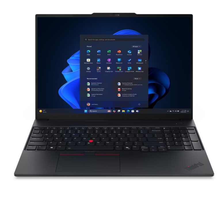 Lenovo ThinkPad E16 Ultra 7 265U 16.0" FHD+ 16GB 512SSD DOS (21SR0076TX) - Bil.Diz.0369
