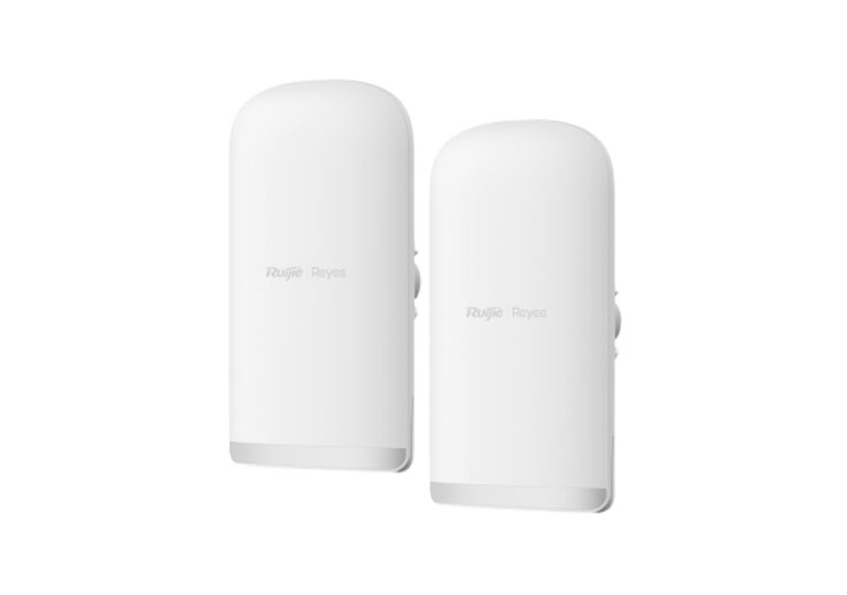 Ruijie Reyee RG-EST350G 2X2 MIMO 2.4/5GHz 867Mbps 3 Port GB 5Km PTP/PTMP (2 Li - Net.Acc.Dis.0031