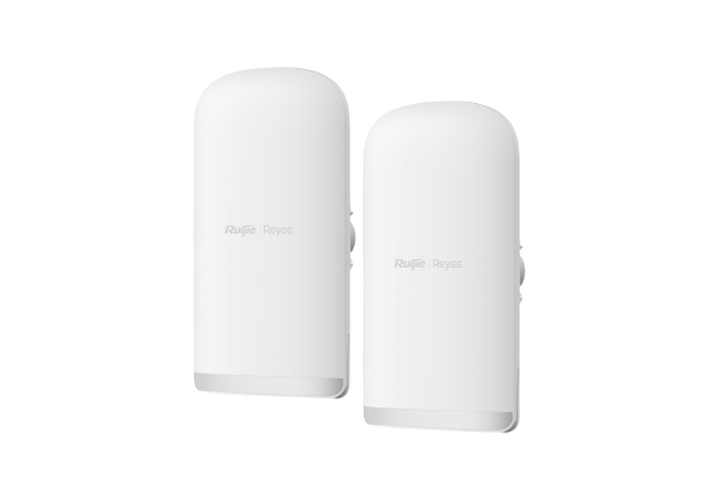 Ruijie Reyee RG-EST350G 2X2 MIMO 2.4/5GHz 867Mbps 3 Port GB 5Km PTP/PTMP (2 Li- Net.Acc.Dis.0031 Ruijie Reyee RG-EST350G 2X2 MIMO 2.4/5GHz 867Mbps 3 Port GB 5Km PTP/PTMP (2 Li - Net.Acc.Dis.0031