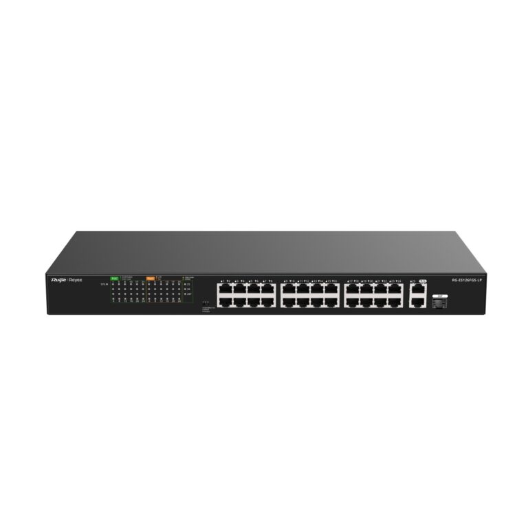 Ruijie Reyee RG-ES126FGS-LP 26port