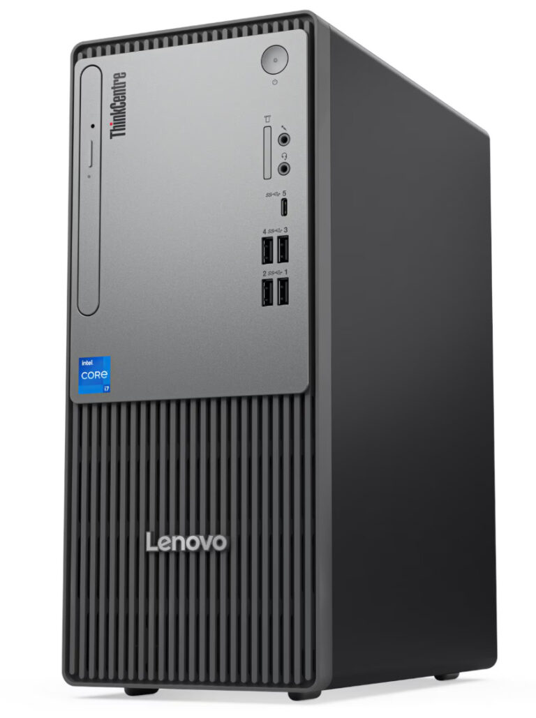 Lenovo ThinkCentre 50T i5-14400 16GB 512SSD DP/HDMI 12UAS1CF00 (Tower) DOS - Bil.Mas.Mas.0128