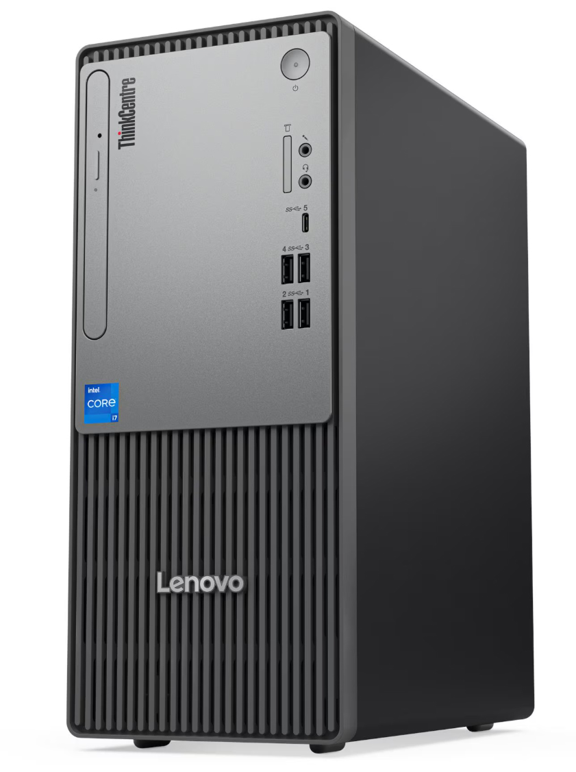Lenovo ThinkCentre 50T i5-14400 16GB 512SSD DP/HDMI 12UAS1CF00 (Tower) DOS- Bil.Mas.Mas.0128 Lenovo ThinkCentre 50T i5-14400 16GB 512SSD DP/HDMI 12UAS1CF00 (Tower) DOS - Bil.Mas.Mas.0128