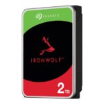 SEAGATE IRONWOLF 2 TB SATA3 5400RPM 256MB ST2000VN003 / ST2000VN003-KAR61134 - Görsel 2
