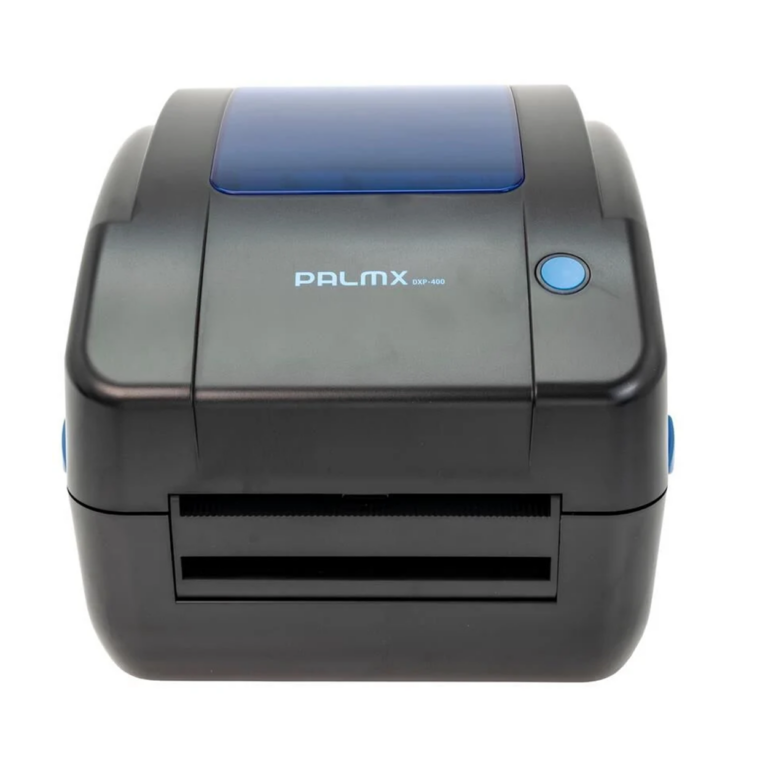 PALMX DXP-400 Direkt Termal USB+ETH Barkod Yazıcı - DXP-400