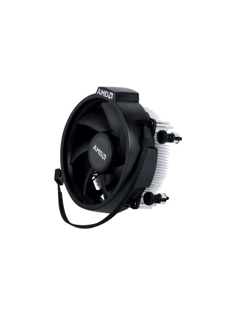 AMD Wraith Stealth Orjinal İşlemci Soğutucusu AM4/AM5 (712-000052) - 712-000052