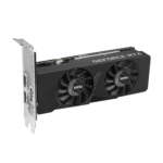 6 GB MSI RTX 3050 LP E 6G OC GDDR6 96B DX12 PCIE 4.0 X8 (1XDP 2XHDMI) / RTX 3050 LP E 6G OC-KAR64516 - Görsel 3