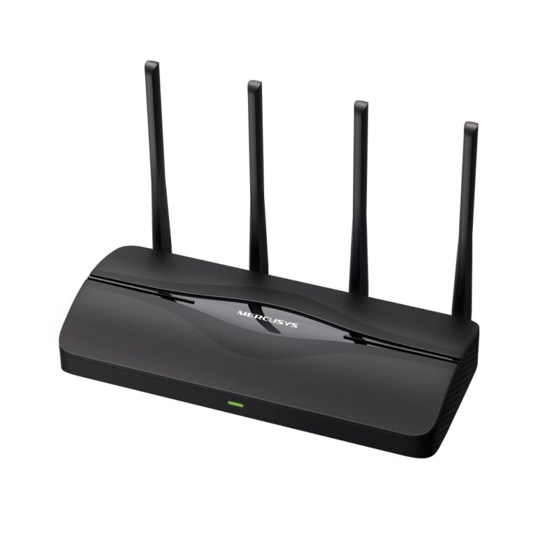 Tp-Link Mercusys MR27BE BE3600 Dual Band Wi-Fi 7 Router (Yönlendirici) - Net.Acc.Rou.0091