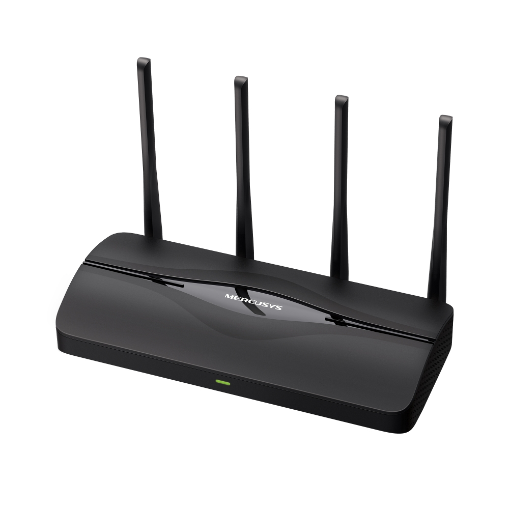 Tp-Link Mercusys MR27BE BE3600 Dual Band Wi-Fi 7 Router (Yönlendirici)- Net.Acc.Rou.0091 Tp-Link Mercusys MR27BE BE3600 Dual Band Wi-Fi 7 Router (Yönlendirici) - Net.Acc.Rou.0091