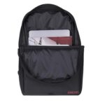 Plm Drexel 8300 15.6" Siyah Notebook Sırt Çantası Üst Fermuarlı - Drexel 8300