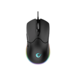 RAMPAGE KM-9858 JAZZY V2 Usb RGB Aydınlatmalı Q 12800 DPI Gaming Klavye Mouse / KM-9858 JAZZY V2-KAR64714 - Görsel 5