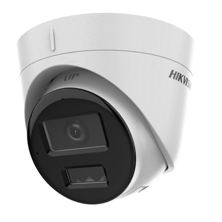 Hikvision DS-2CD1343G2-LIUF 4MP 2.8mm 30mt IR Smart Hybrid Light Dome IP Kamera - DS-2CD1343G2-LIUF