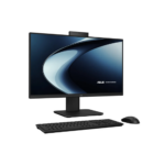 ASUS 23.8" Siyah Core 3-100U 8GB 256GB SSD  FDOS / V440VAK-C38256B0D-KAR65214 - Görsel 2