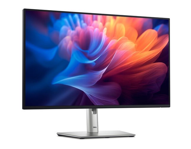 27" Dell P2725H 5ms 100Hz IPS VGA DP HDMI Type-C Pivot Vesa  Monitör - P2725H
