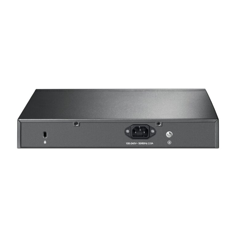 Tp-Link 16Port TL-SG1016PE 8Port Gigabit PoE Metal Kasa Switch - TL-SG1016PE