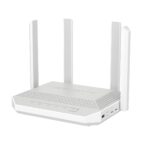 Keenetic Hopper KN-2312-01-EU 5Port AX3000 Mesh Wi-Fi 6 4G+ Modem Router - KN-2312-01-EU
