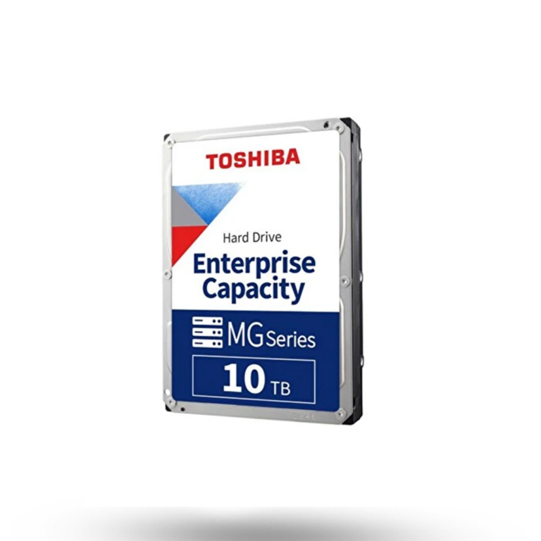TOSHIBA S300  AI 10 TB 7200RPM 512MB 7/24 Güvenlik HDD - MG10ADA10TE-V