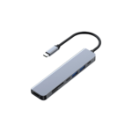 Frisby FA-7684C Type-C - 7 in1 USB-C+HDMI+SD/TF+USB3.0+PD+USB-C - Aks.Cev.Typ.0055