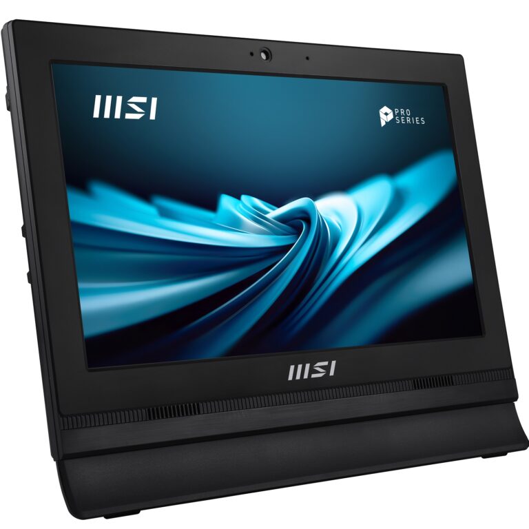 MSI PRO AP162T ADL-054EU [N100] 4GB 128GB SSD  15.6" Touch FHD OB VGA W11P - PRO AP162T ADL-054EU