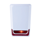 TEKNİM  TSS-5790R Kırmızı Pencereli Harici Siren - TSS-5790R(Y)