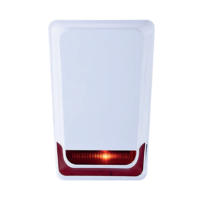 TEKNİM  TSS-5790R Kırmızı Pencereli Harici Siren - TSS-5790R(Y)