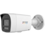 Hikvision DS-2CD1027G2H-LIUF/SL 2MP 2.8mm 30mt IR ColorVu Bullet IP Kamera - DS-2CD1027G2H-LIUF/SL