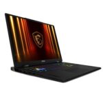 MSI VECTOR A18 HX A9WHG-094TR [R9-9955HX] 32GB 1TB SSD 18" 12GB RTX5070Ti W11H - VECTOR A18 HX A9WHG-094T